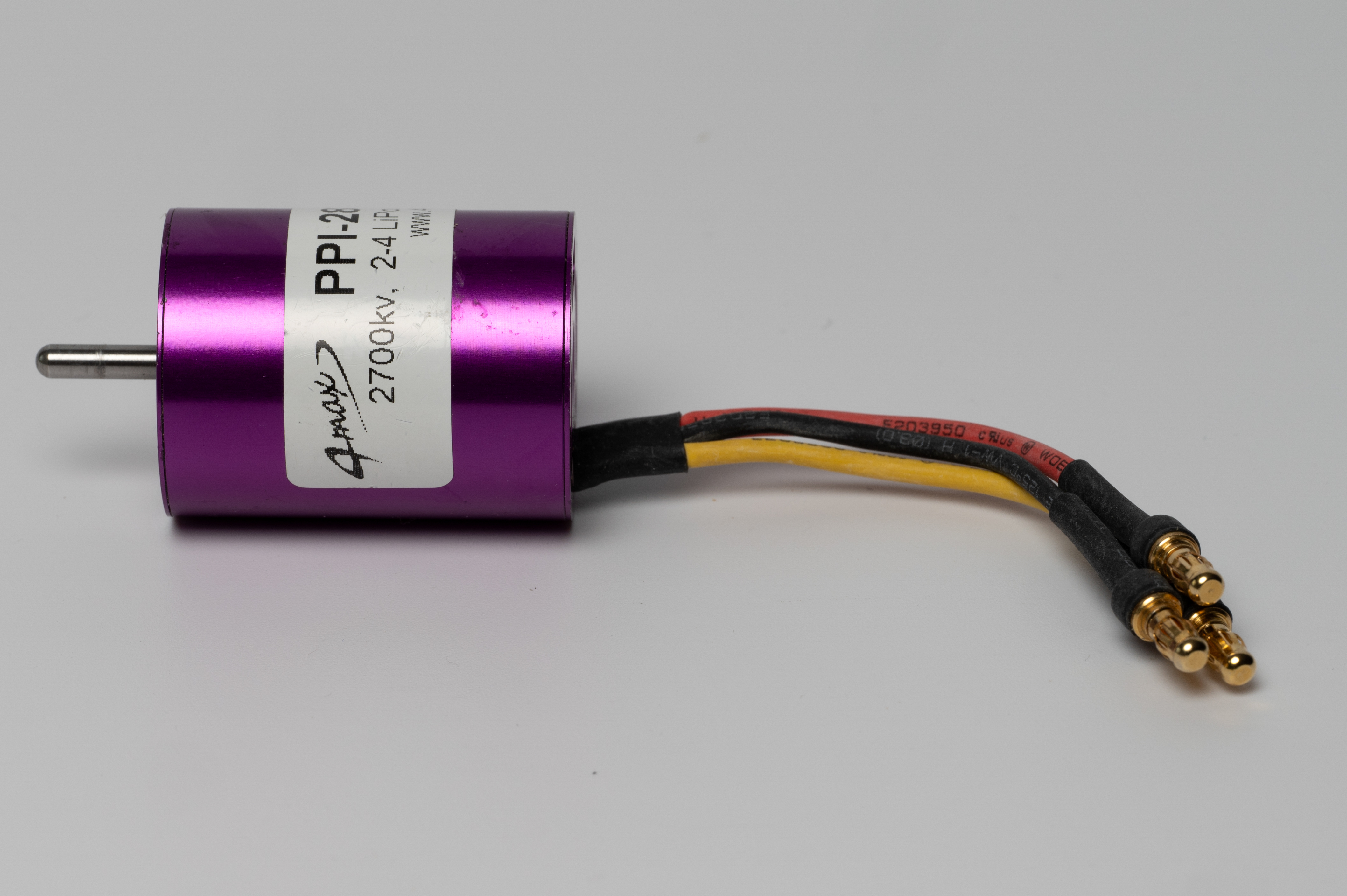 4-Max  PPI-2837-2700 Brushless Motor